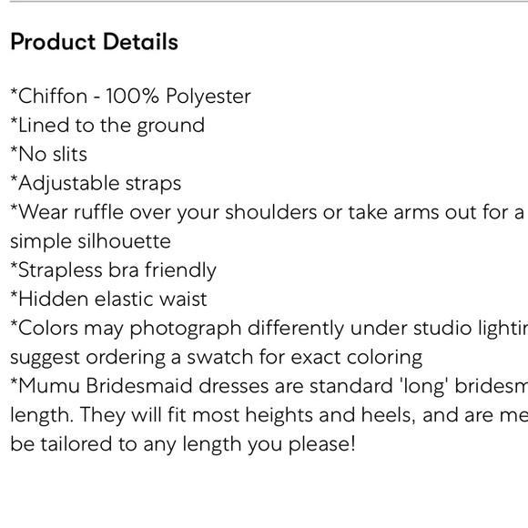 Show Me Your Mumu Merlot Caitlin Ruffle Size Large - Picture 6 of 7